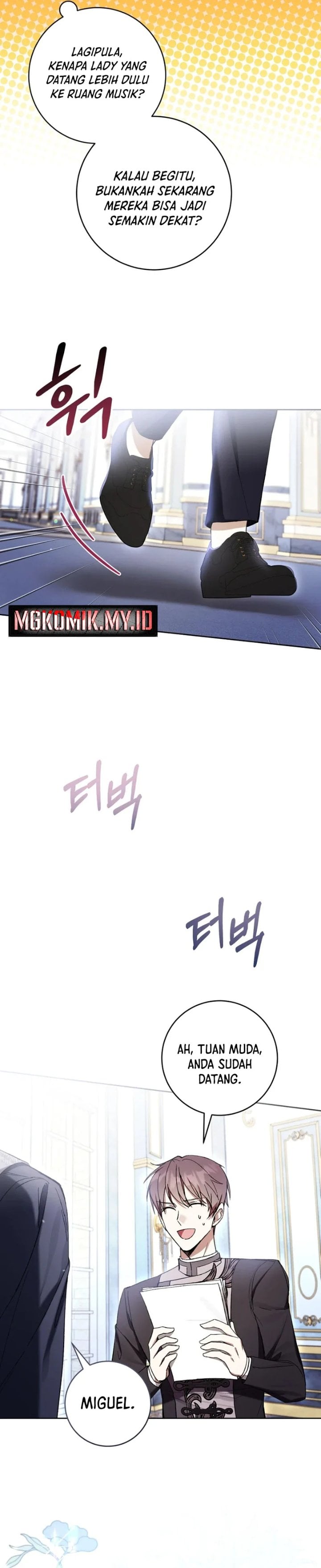 Baca What’s Wrong With Being the Villainess? - Chapter 73 halaman 22