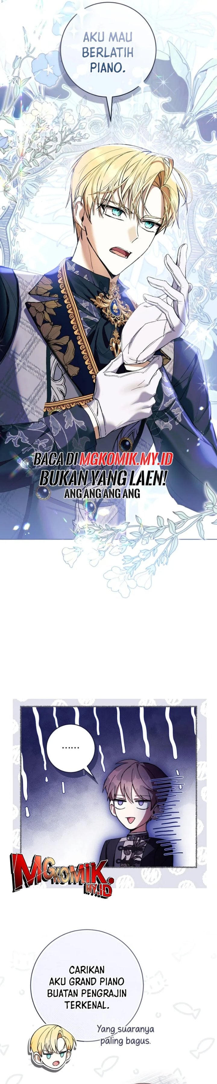 Baca What’s Wrong With Being the Villainess? - Chapter 73 halaman 23