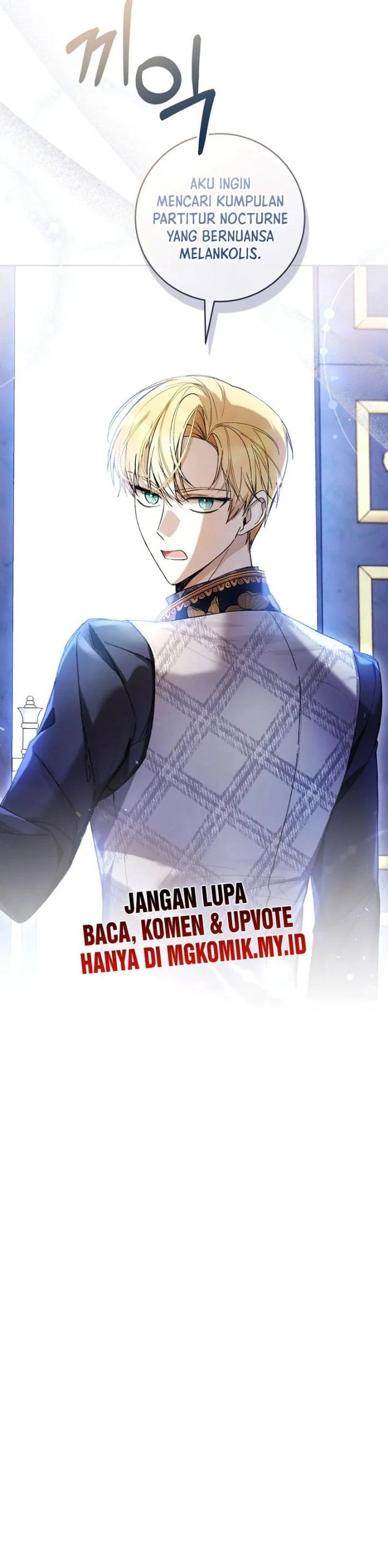Baca What’s Wrong With Being the Villainess? - Chapter 73 halaman 25