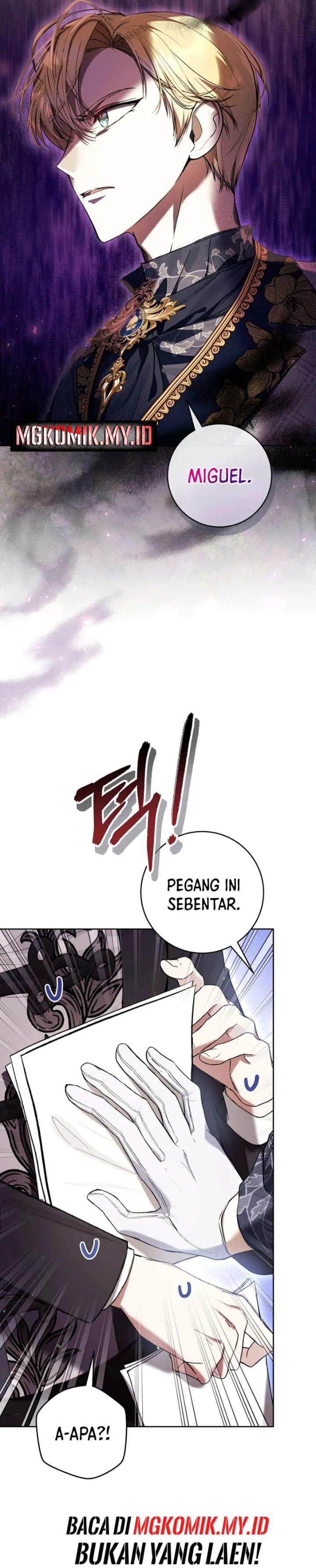 Baca What’s Wrong With Being the Villainess? - Chapter 73 halaman 3