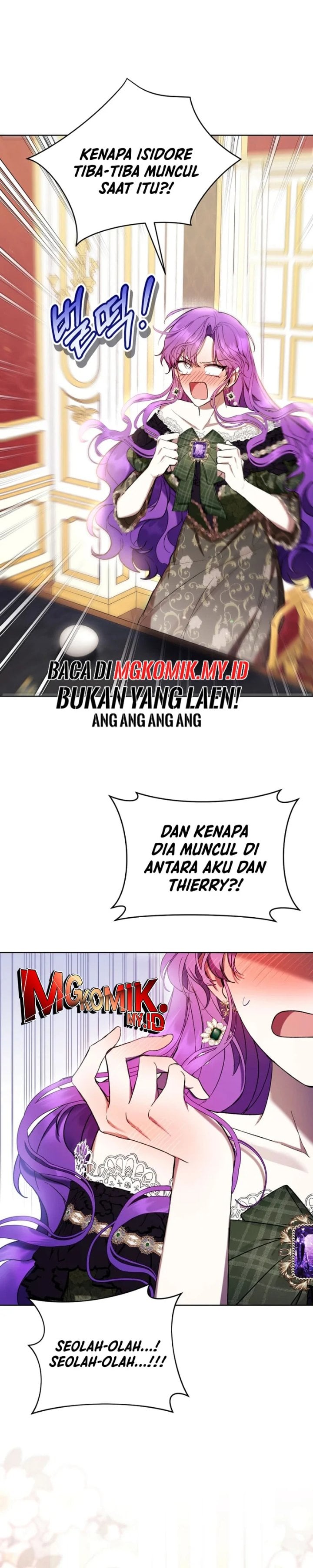 Baca What’s Wrong With Being the Villainess? - Chapter 73 halaman 30