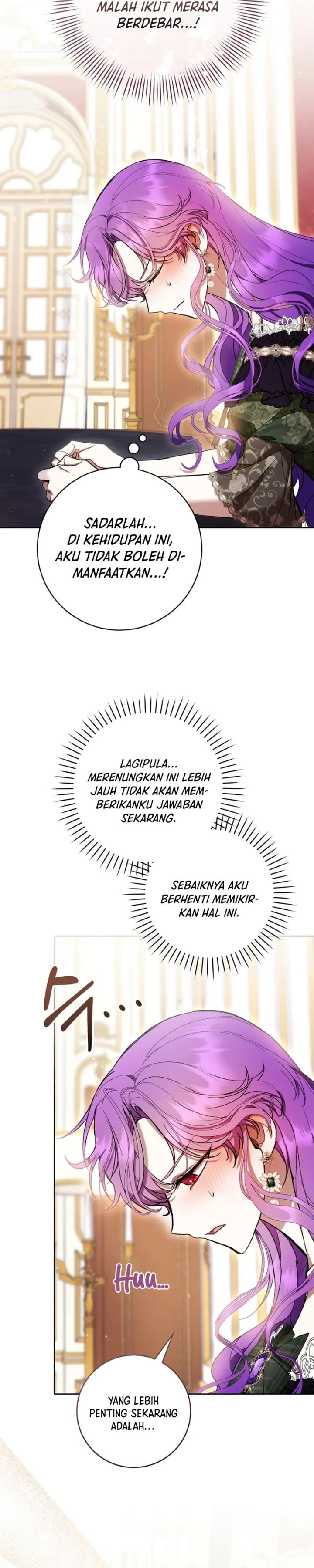 Baca What’s Wrong With Being the Villainess? - Chapter 73 halaman 34