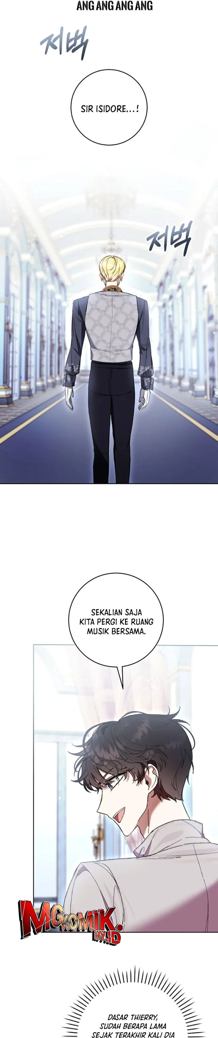 Baca What’s Wrong With Being the Villainess? - Chapter 73 halaman 4