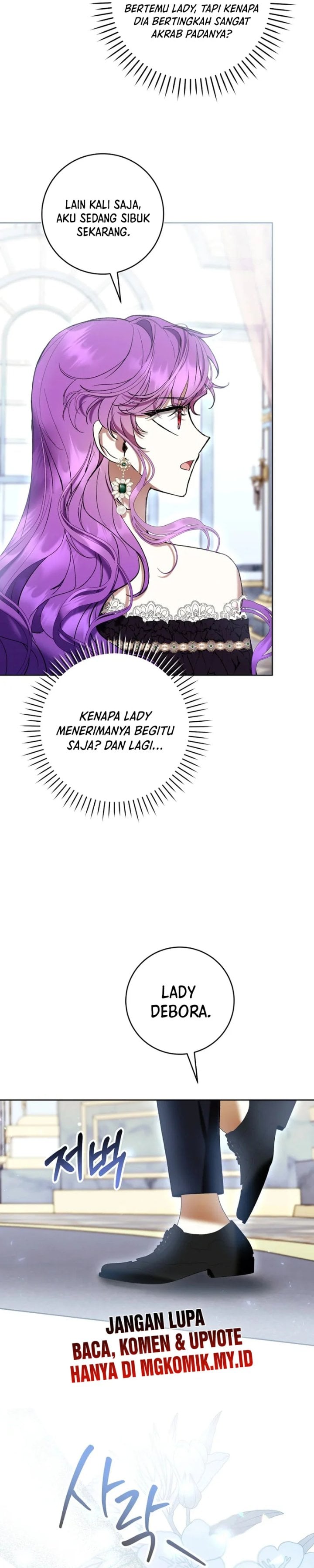 Baca What’s Wrong With Being the Villainess? - Chapter 73 halaman 5