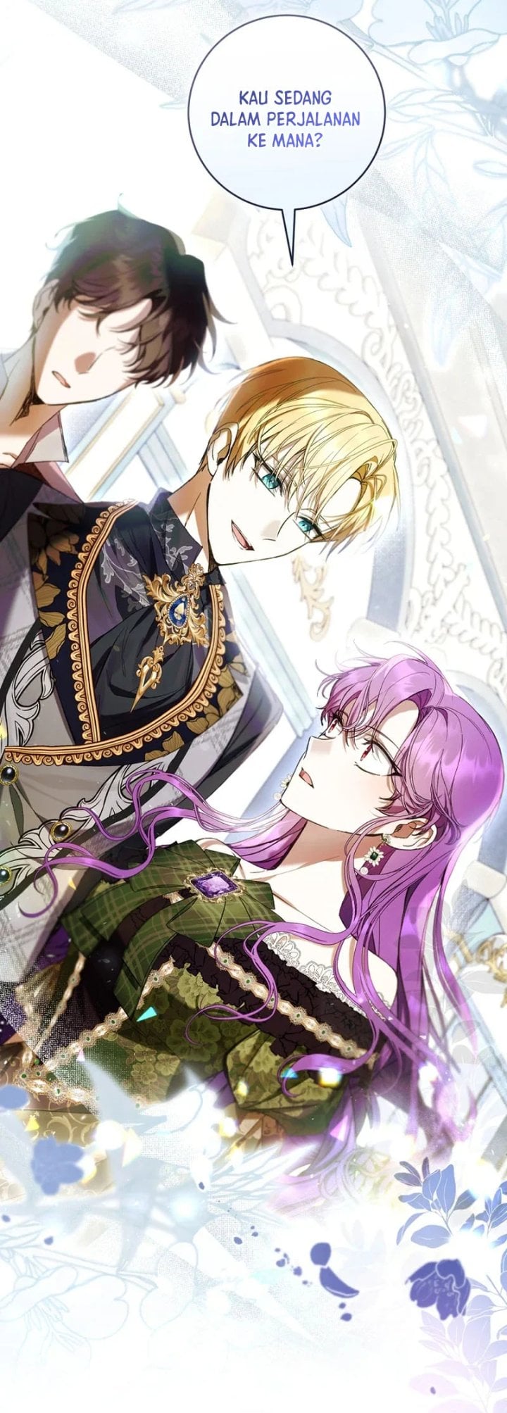 Baca What’s Wrong With Being the Villainess? - Chapter 73 halaman 6