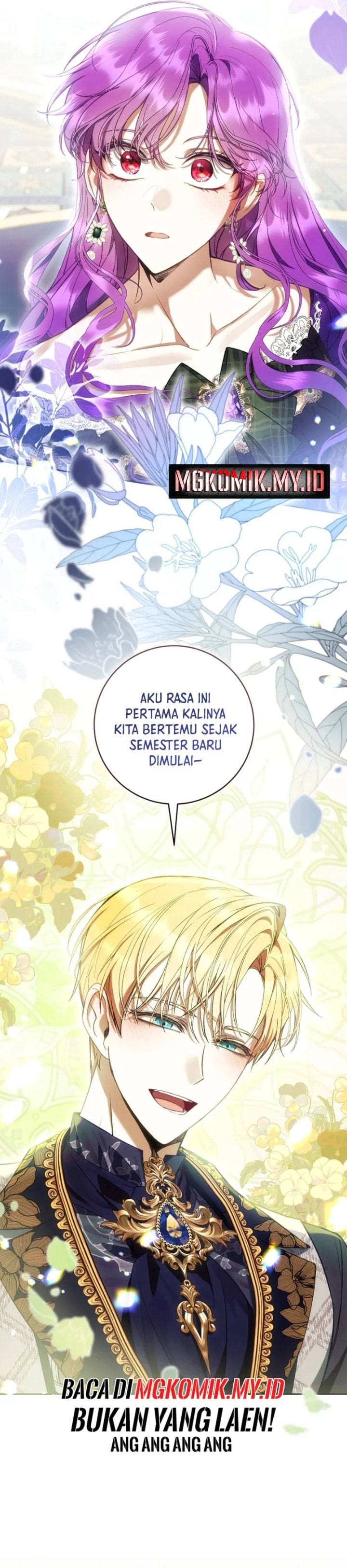 Baca What’s Wrong With Being the Villainess? - Chapter 73 halaman 7