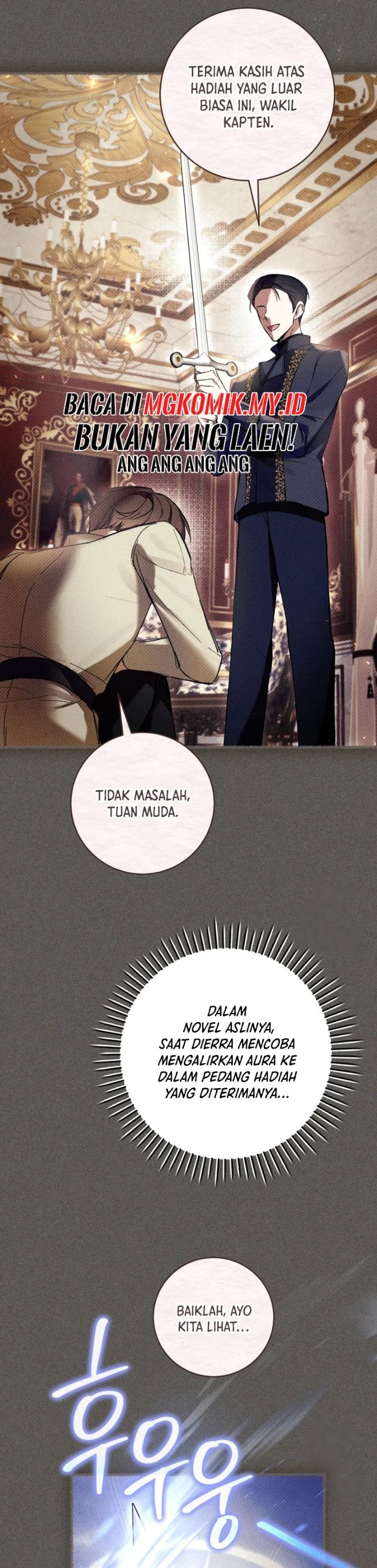 Baca What’s Wrong With Being the Villainess? - Chapter 74 halaman 16