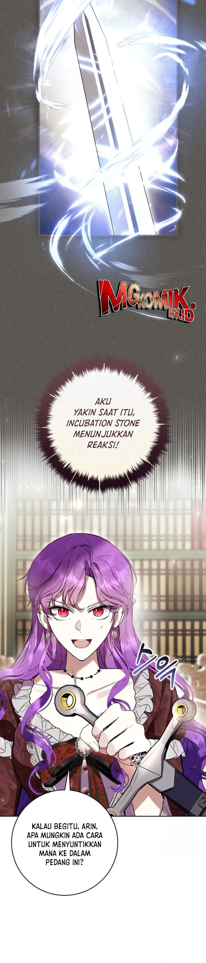 Baca What’s Wrong With Being the Villainess? - Chapter 74 halaman 17