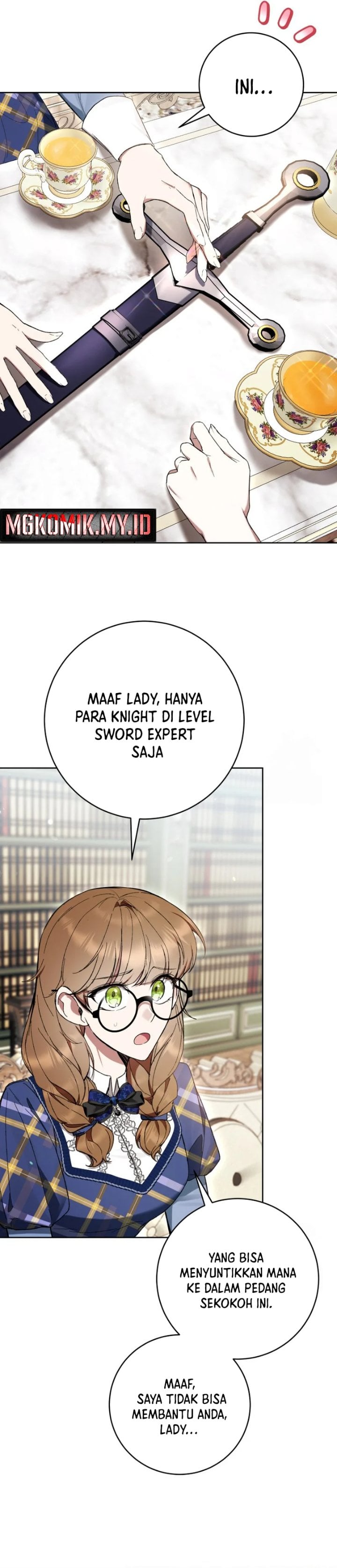 Baca What’s Wrong With Being the Villainess? - Chapter 74 halaman 18