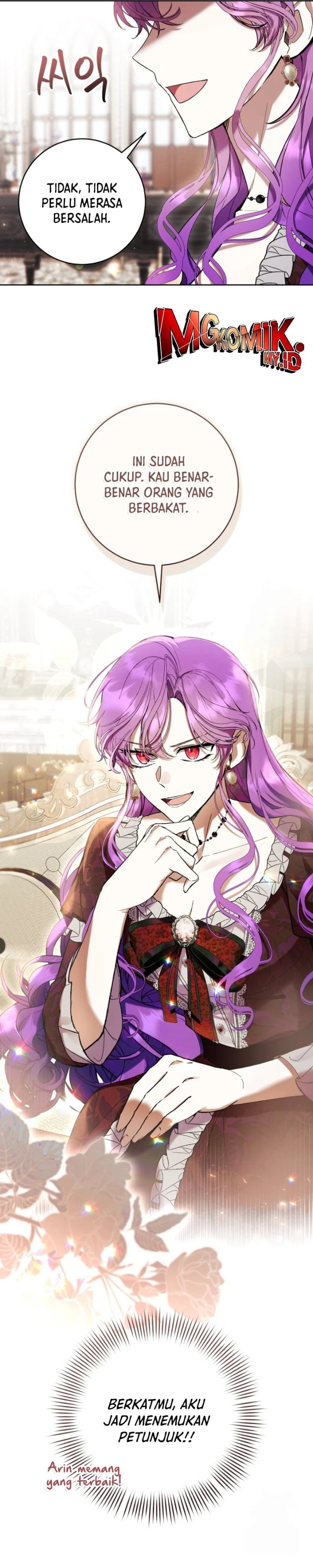 Baca What’s Wrong With Being the Villainess? - Chapter 74 halaman 19