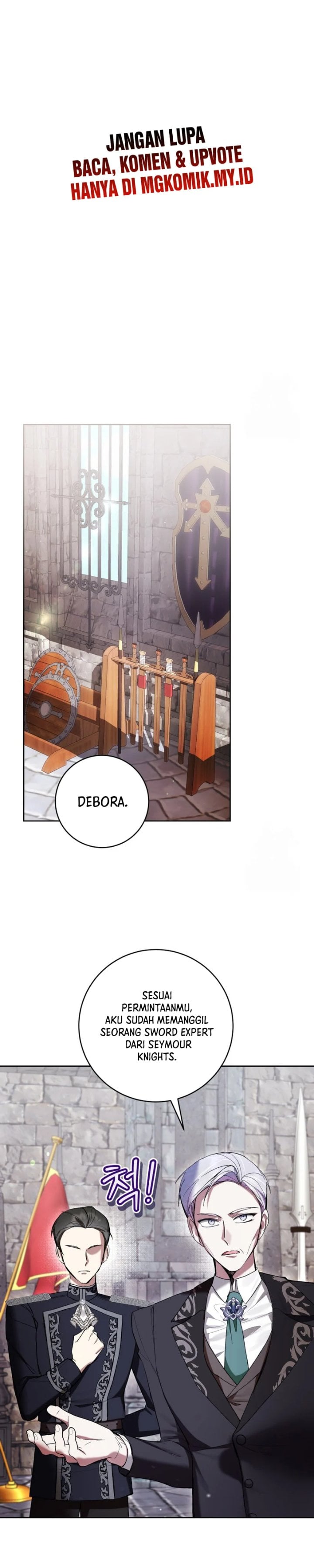 Baca What’s Wrong With Being the Villainess? - Chapter 74 halaman 20
