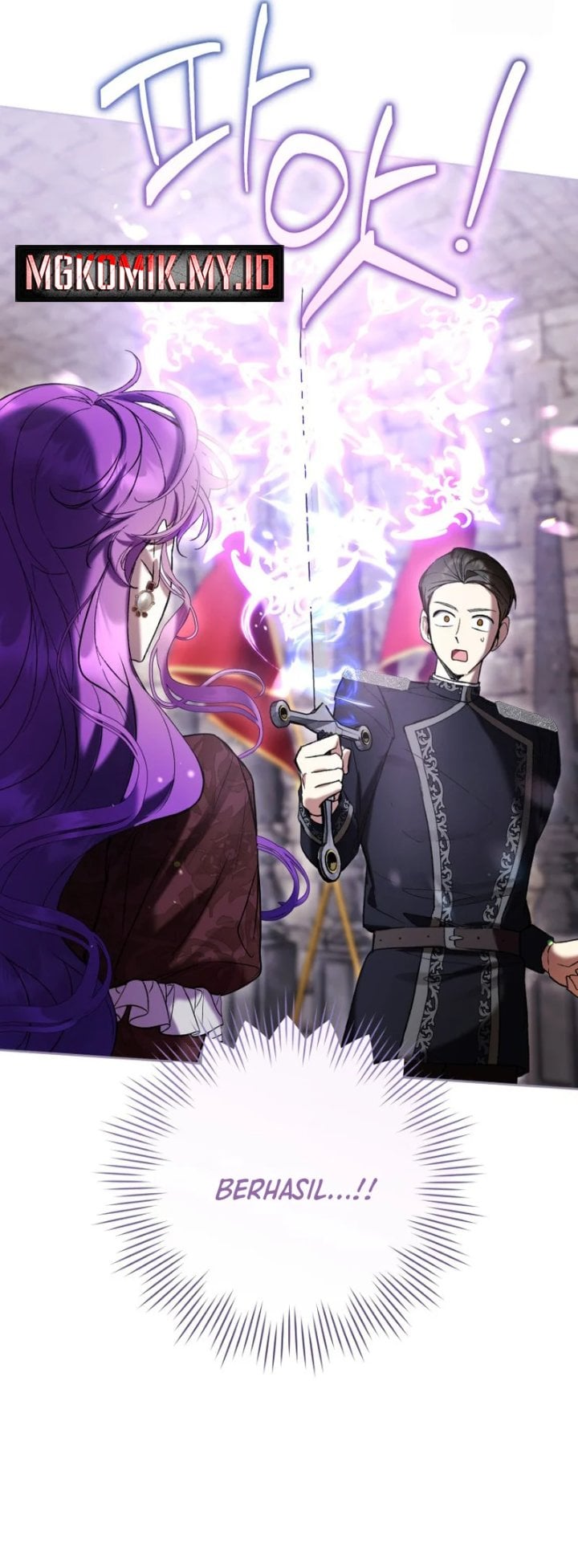 Baca What’s Wrong With Being the Villainess? - Chapter 74 halaman 23