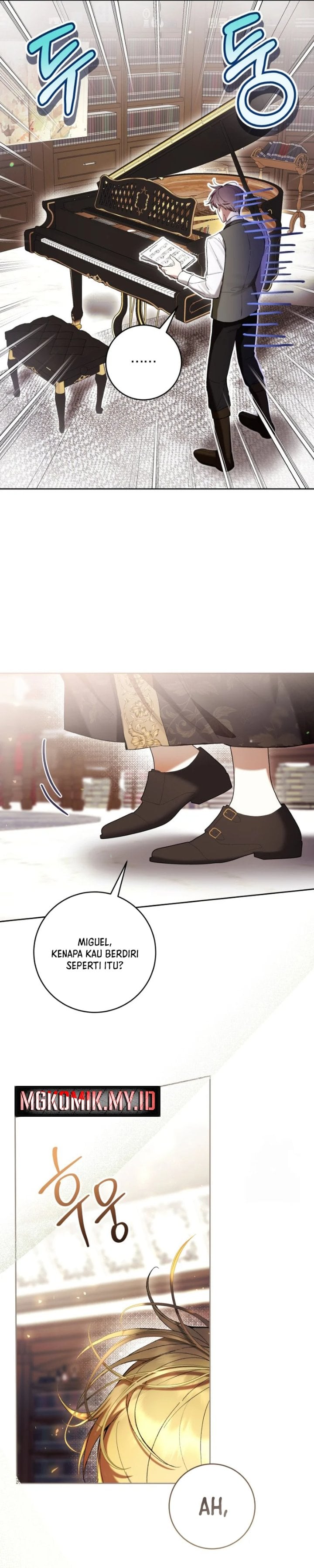Baca What’s Wrong With Being the Villainess? - Chapter 74 halaman 34