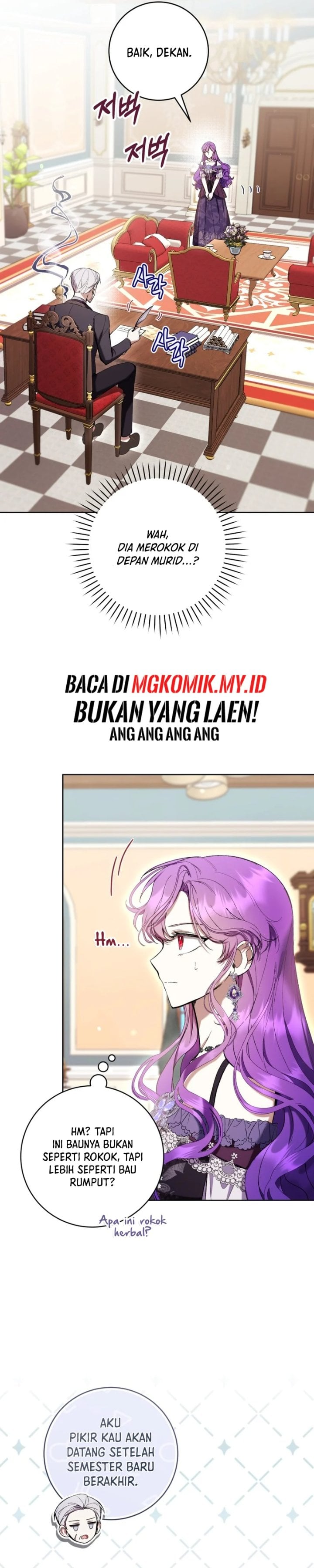 Baca What’s Wrong With Being the Villainess? - Chapter 75 halaman 10