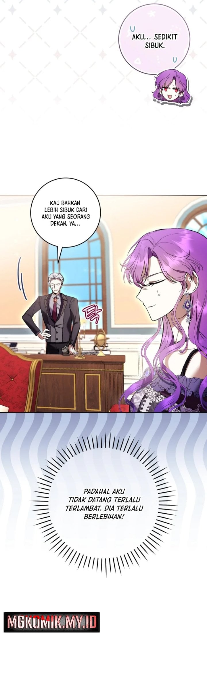 Baca What’s Wrong With Being the Villainess? - Chapter 75 halaman 11