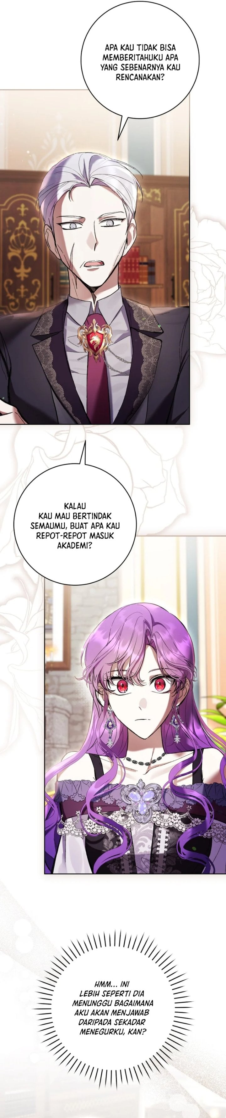 Baca What’s Wrong With Being the Villainess? - Chapter 75 halaman 13