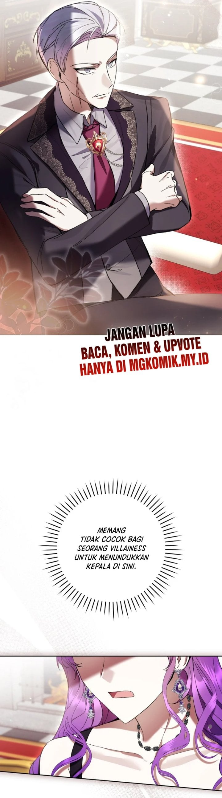 Baca What’s Wrong With Being the Villainess? - Chapter 75 halaman 14