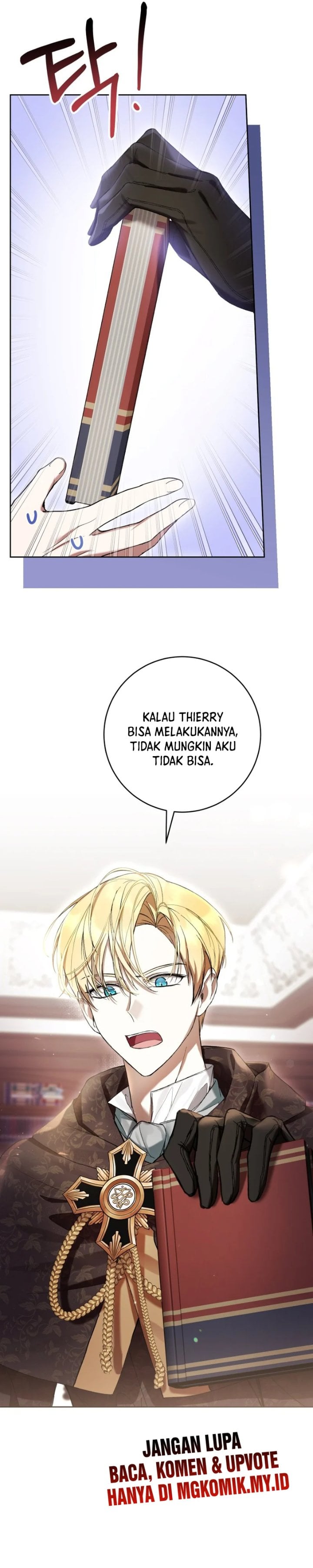 Baca What’s Wrong With Being the Villainess? - Chapter 75 halaman 2