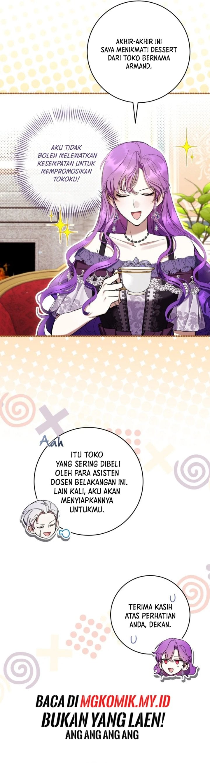 Baca What’s Wrong With Being the Villainess? - Chapter 75 halaman 21