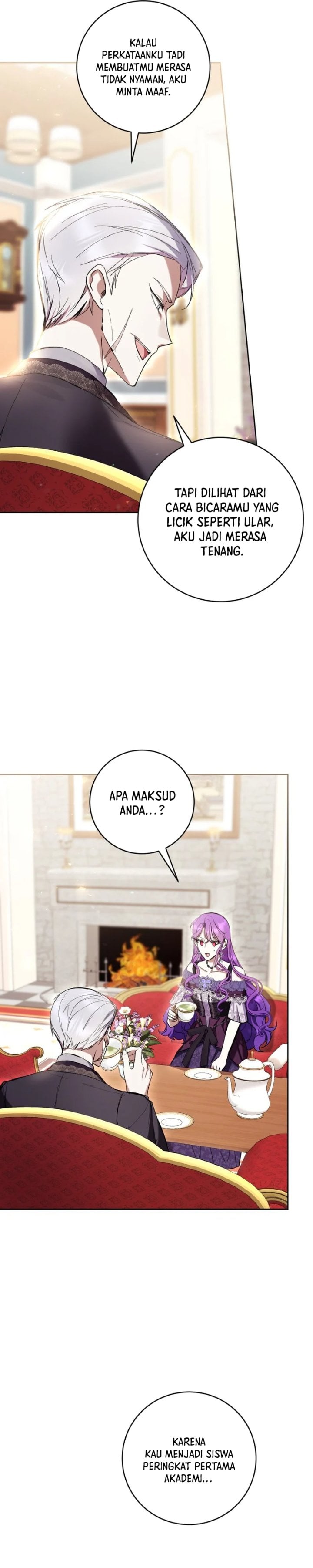 Baca What’s Wrong With Being the Villainess? - Chapter 75 halaman 22