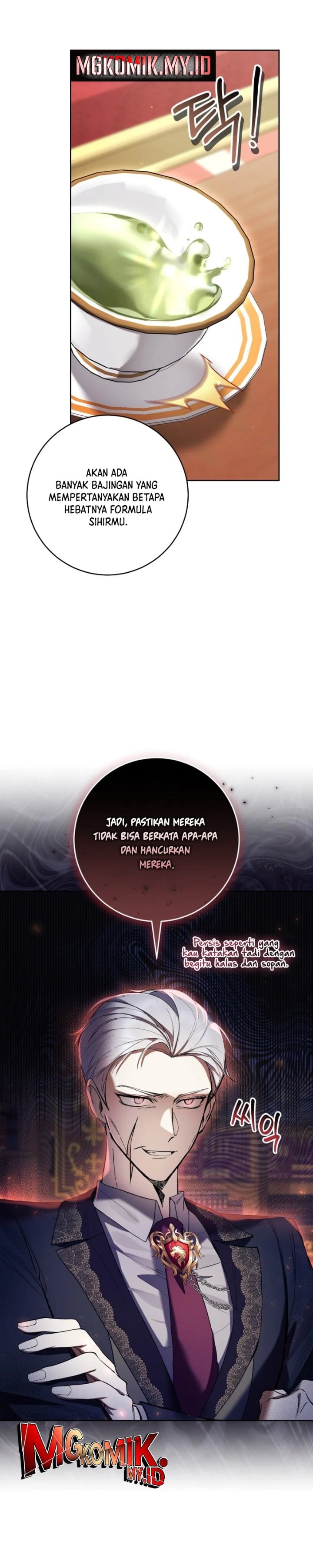 Baca What’s Wrong With Being the Villainess? - Chapter 75 halaman 23