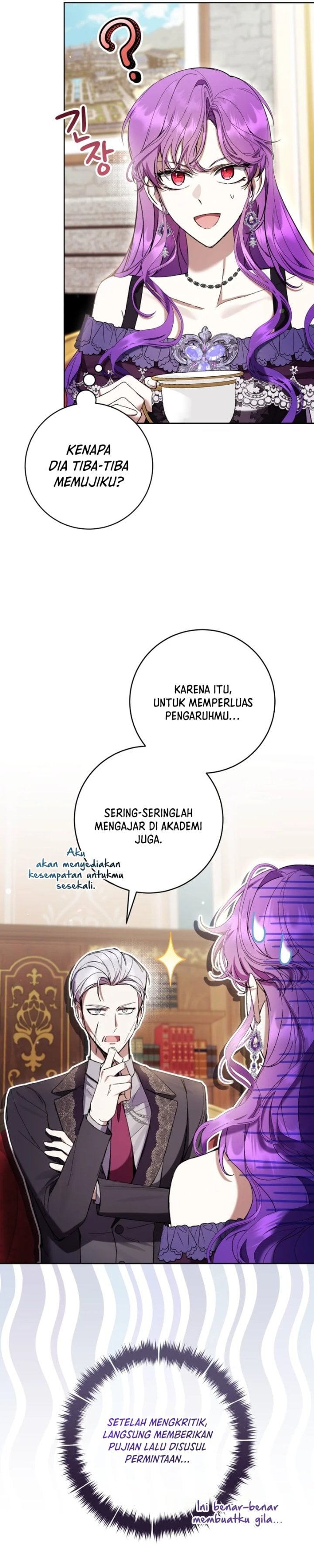 Baca What’s Wrong With Being the Villainess? - Chapter 75 halaman 25