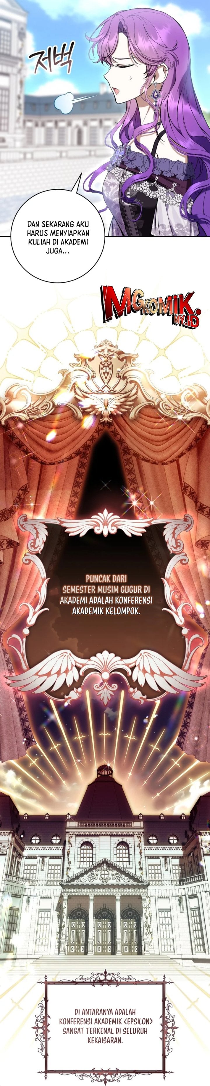 Baca What’s Wrong With Being the Villainess? - Chapter 75 halaman 28