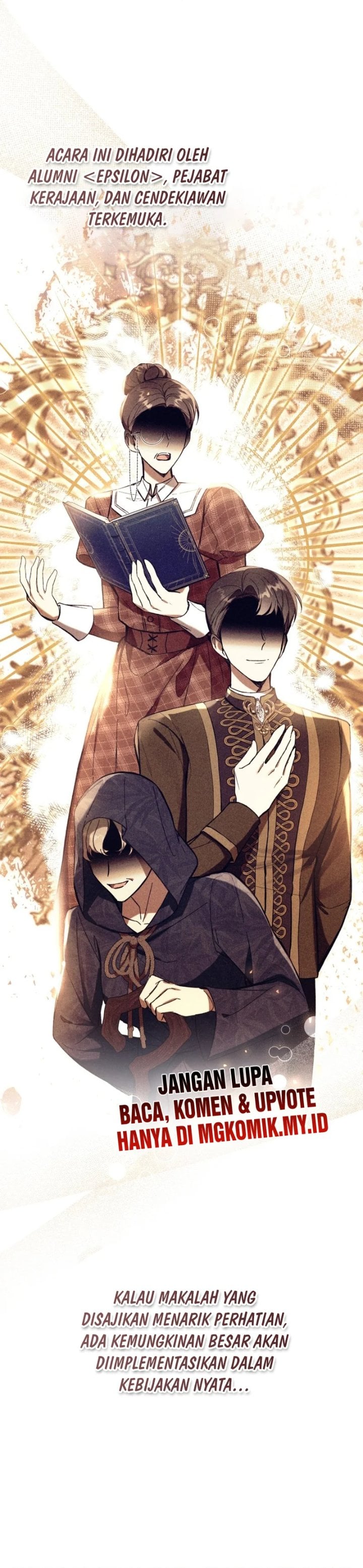 Baca What’s Wrong With Being the Villainess? - Chapter 75 halaman 29
