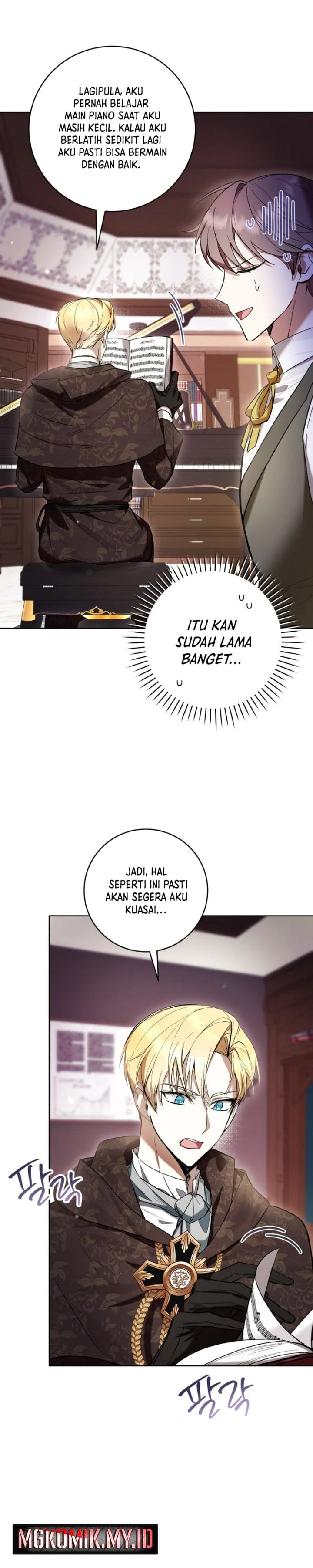 Baca What’s Wrong With Being the Villainess? - Chapter 75 halaman 3