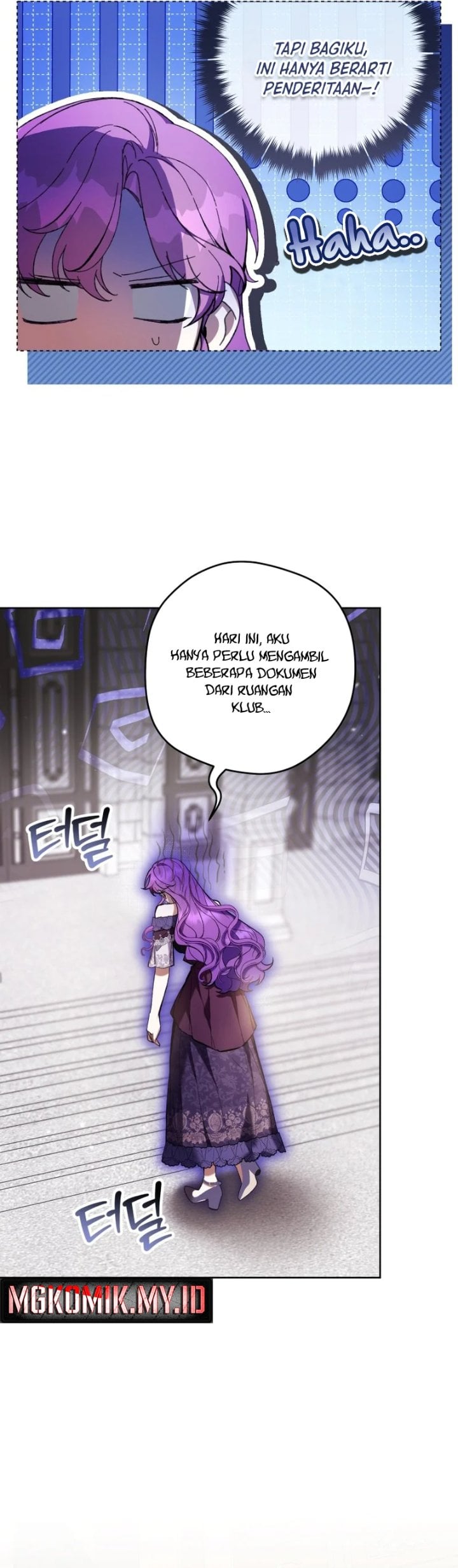 Baca What’s Wrong With Being the Villainess? - Chapter 75 halaman 30