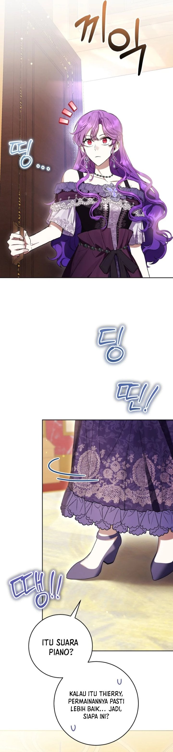 Baca What’s Wrong With Being the Villainess? - Chapter 75 halaman 31
