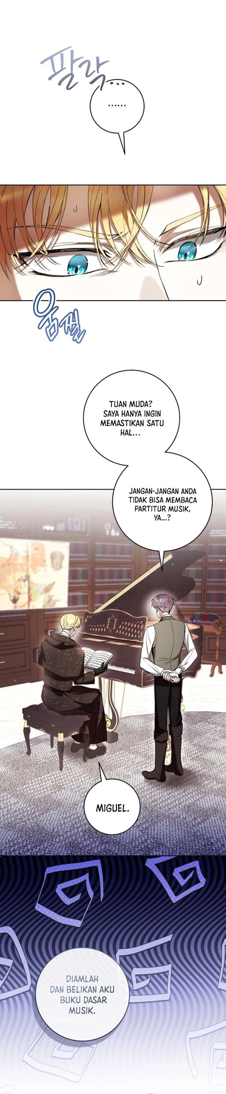 Baca What’s Wrong With Being the Villainess? - Chapter 75 halaman 4