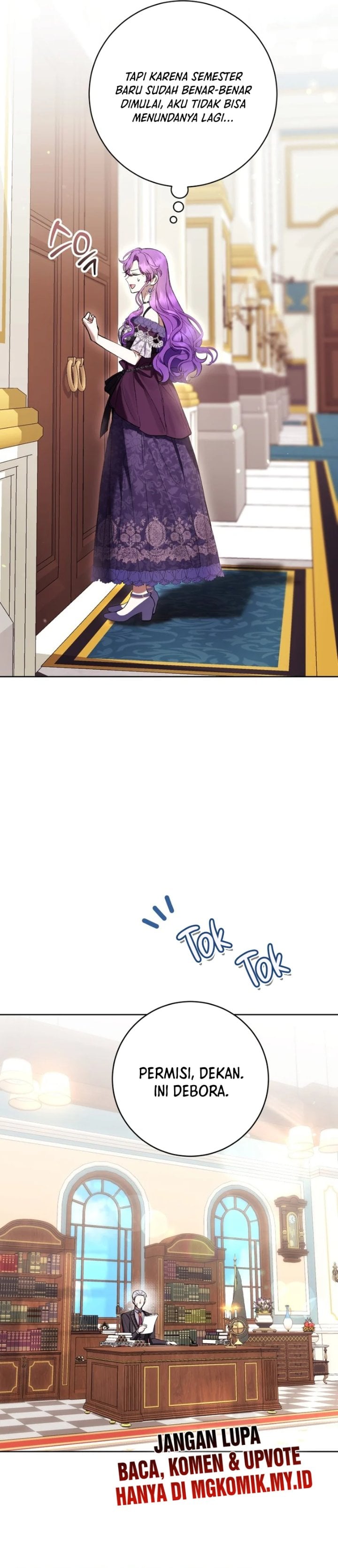 Baca What’s Wrong With Being the Villainess? - Chapter 75 halaman 7