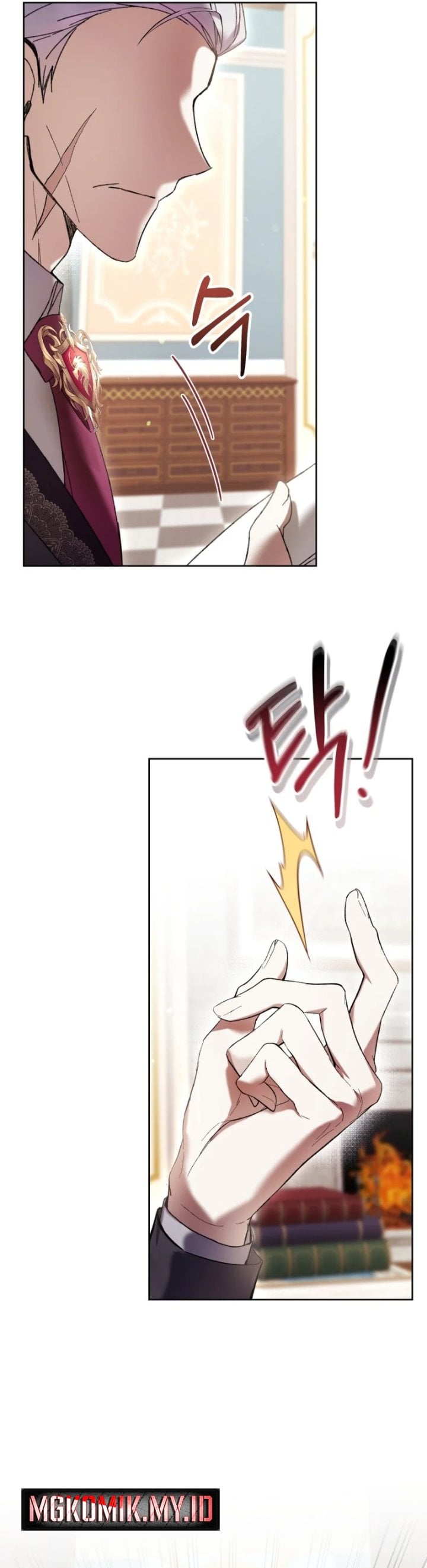 Baca What’s Wrong With Being the Villainess? - Chapter 75 halaman 8