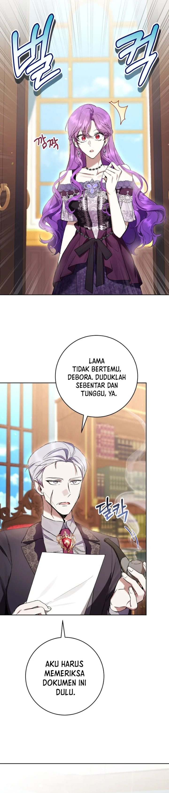 Baca What’s Wrong With Being the Villainess? - Chapter 75 halaman 9