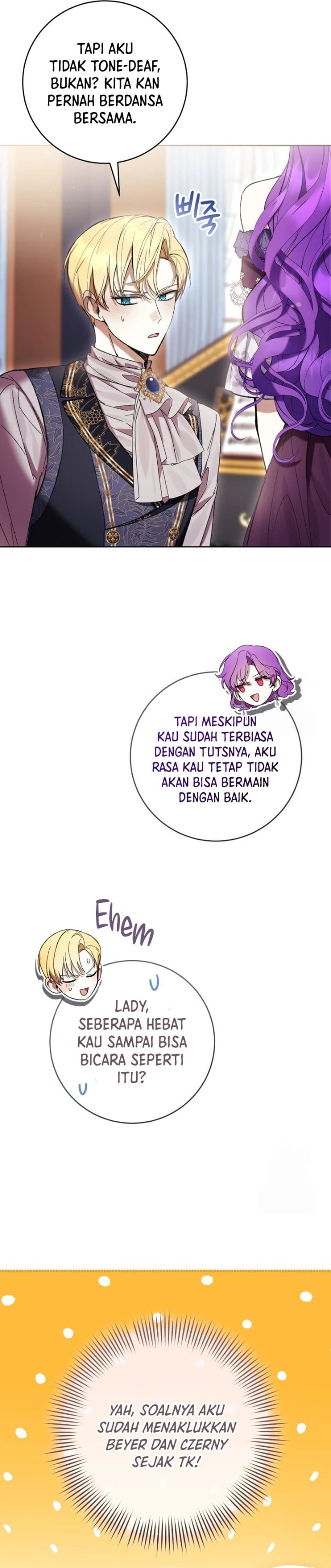 Baca What’s Wrong With Being the Villainess? - Chapter 76 halaman 10