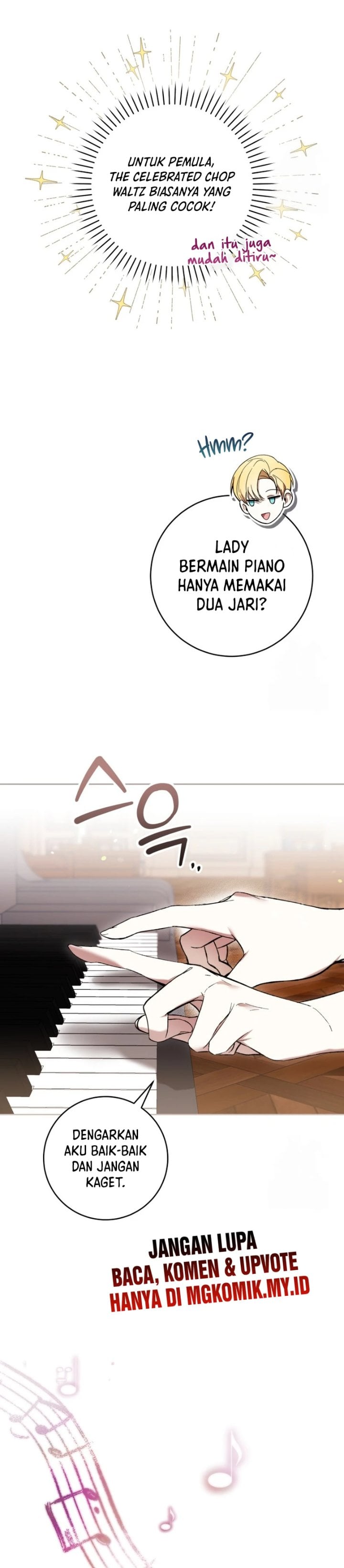 Baca What’s Wrong With Being the Villainess? - Chapter 76 halaman 12