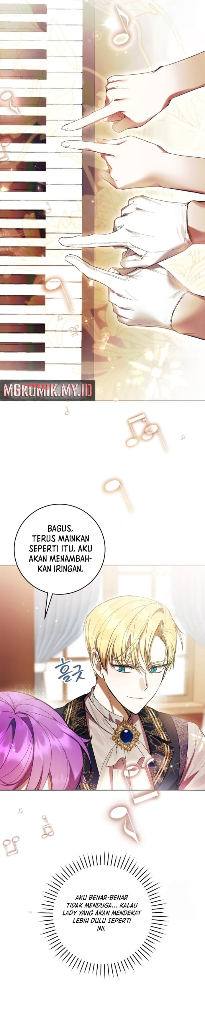 Baca What’s Wrong With Being the Villainess? - Chapter 76 halaman 16