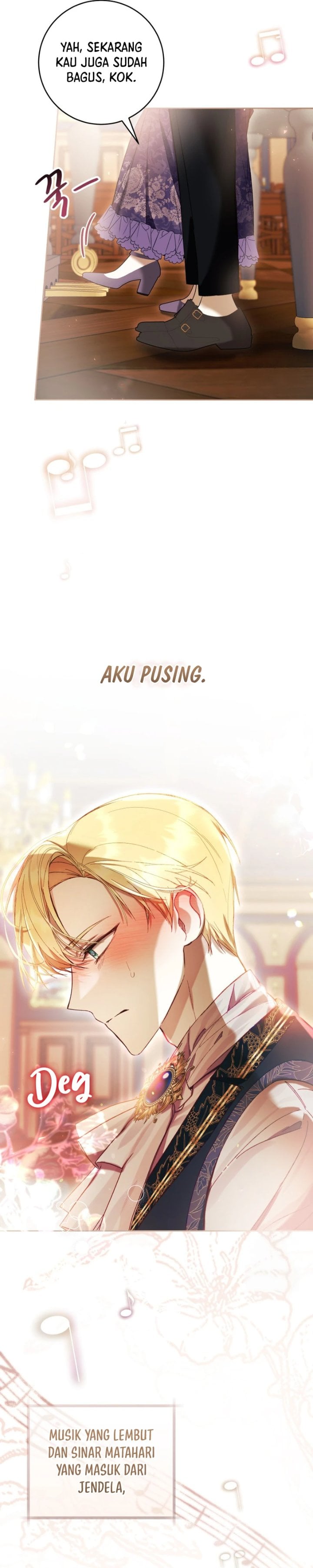 Baca What’s Wrong With Being the Villainess? - Chapter 76 halaman 18