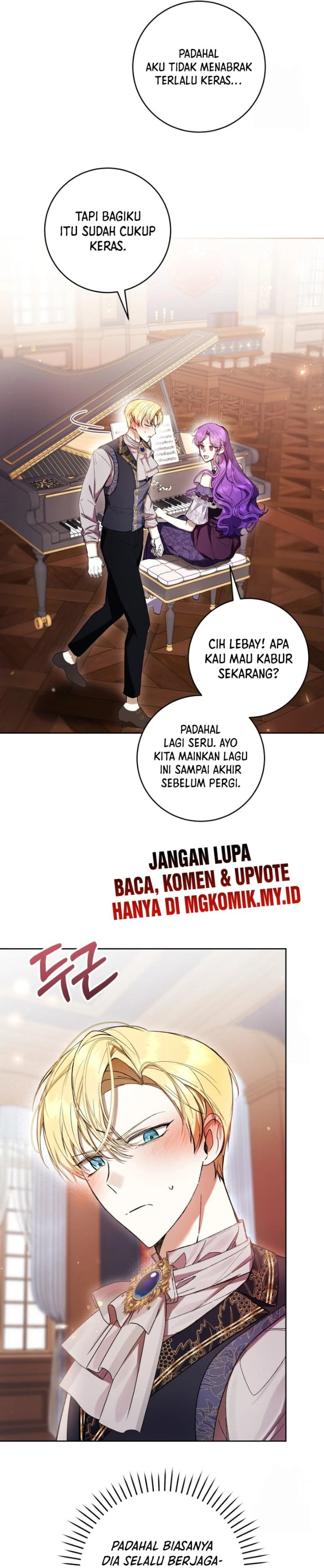 Baca What’s Wrong With Being the Villainess? - Chapter 76 halaman 22