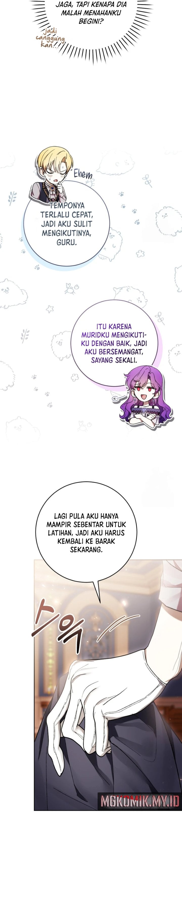Baca What’s Wrong With Being the Villainess? - Chapter 76 halaman 23