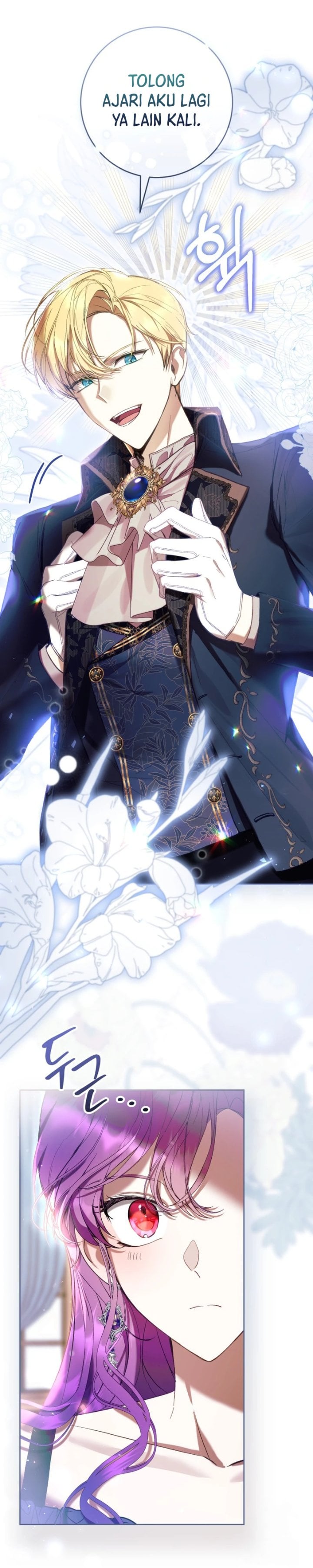 Baca What’s Wrong With Being the Villainess? - Chapter 76 halaman 24