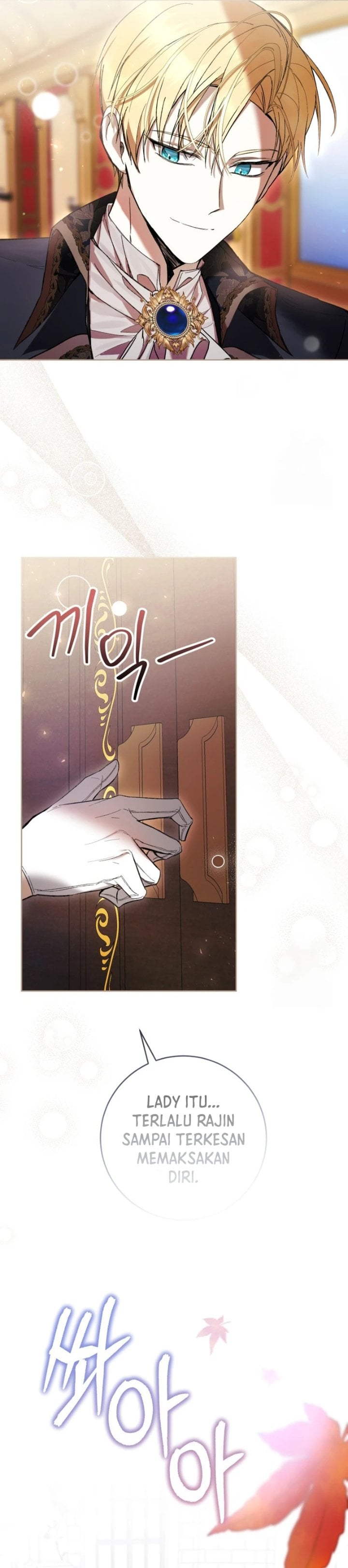 Baca What’s Wrong With Being the Villainess? - Chapter 76 halaman 29