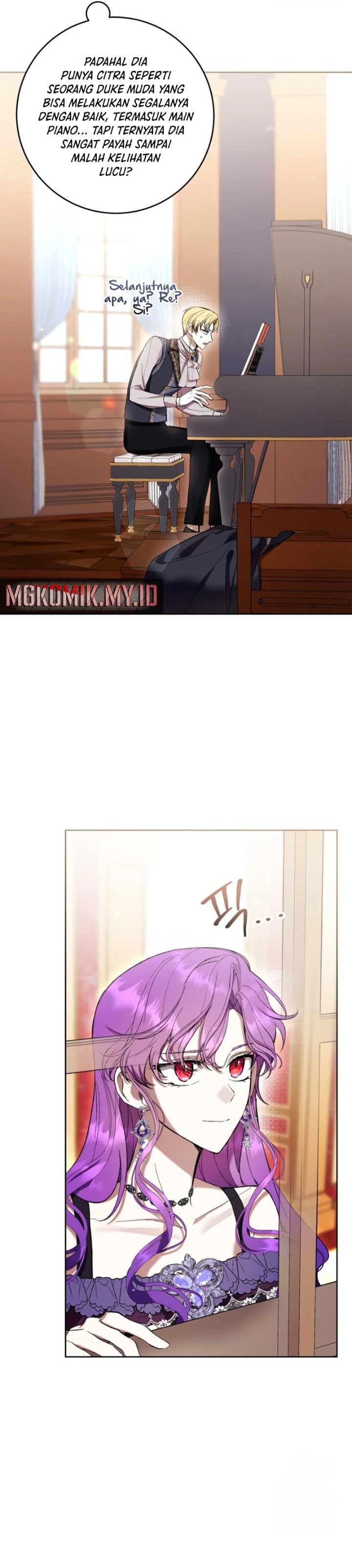 Baca What’s Wrong With Being the Villainess? - Chapter 76 halaman 3