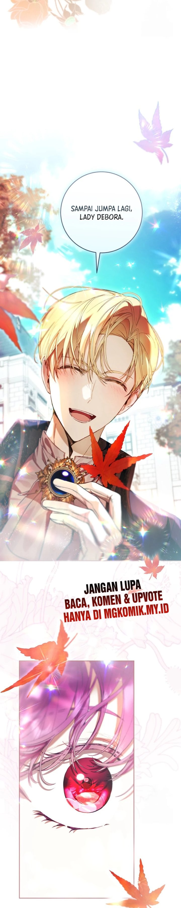Baca What’s Wrong With Being the Villainess? - Chapter 76 halaman 32