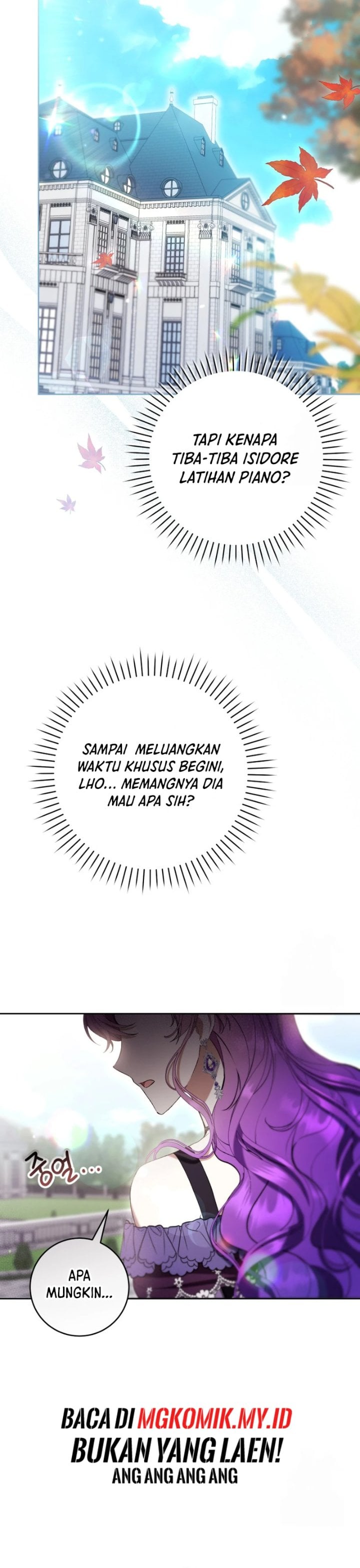 Baca What’s Wrong With Being the Villainess? - Chapter 76 halaman 34