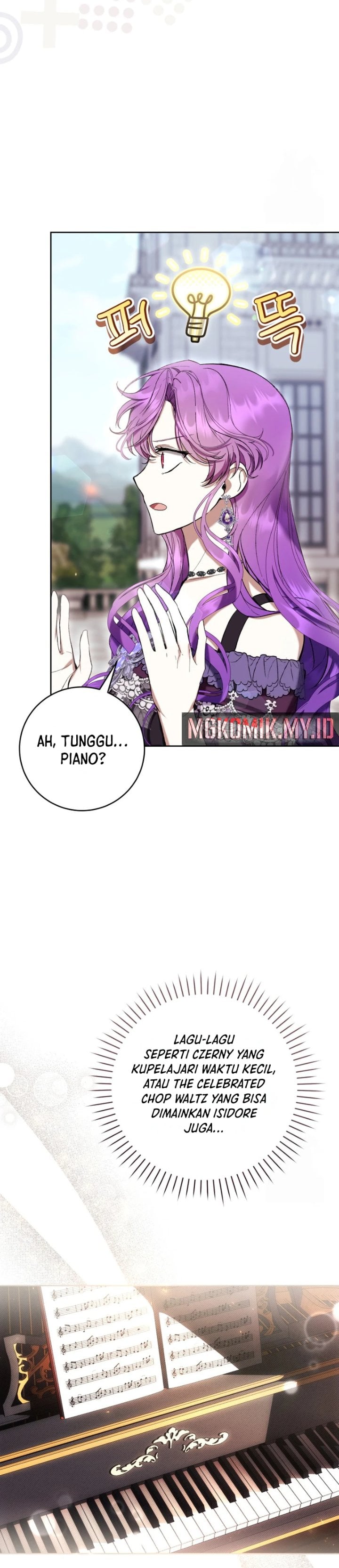 Baca What’s Wrong With Being the Villainess? - Chapter 76 halaman 36
