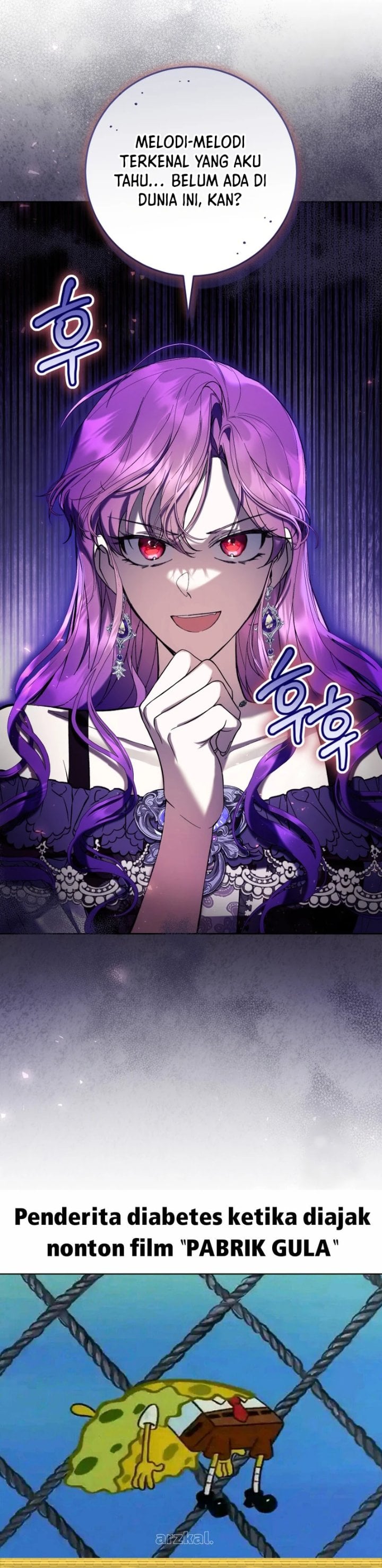 Baca What’s Wrong With Being the Villainess? - Chapter 76 halaman 38