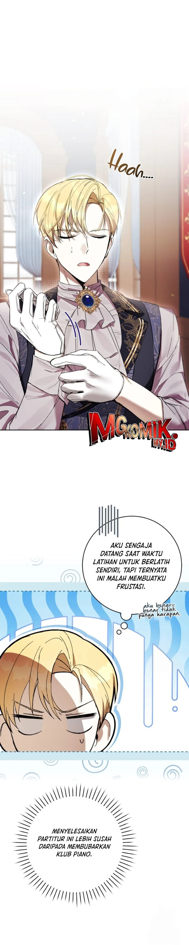 Baca What’s Wrong With Being the Villainess? - Chapter 76 halaman 5