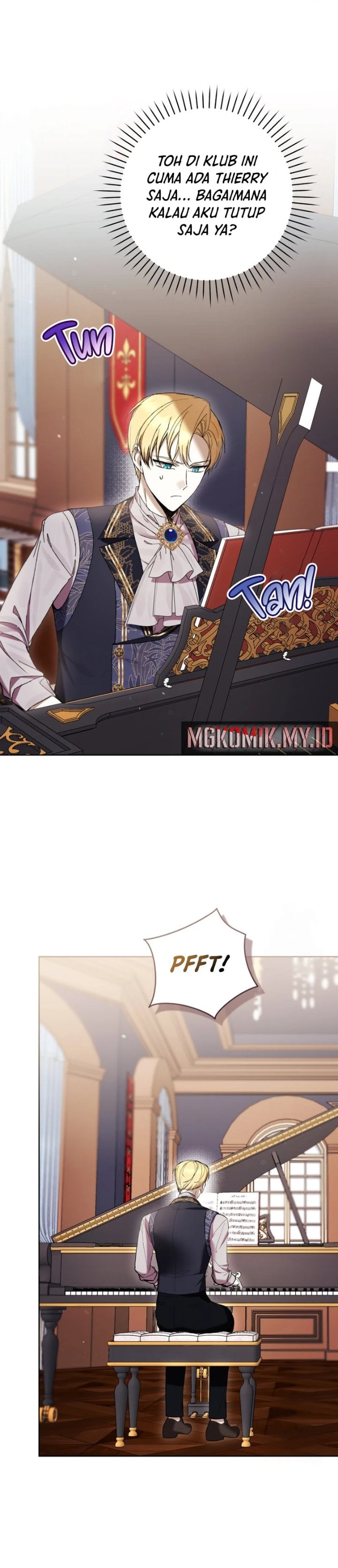 Baca What’s Wrong With Being the Villainess? - Chapter 76 halaman 6